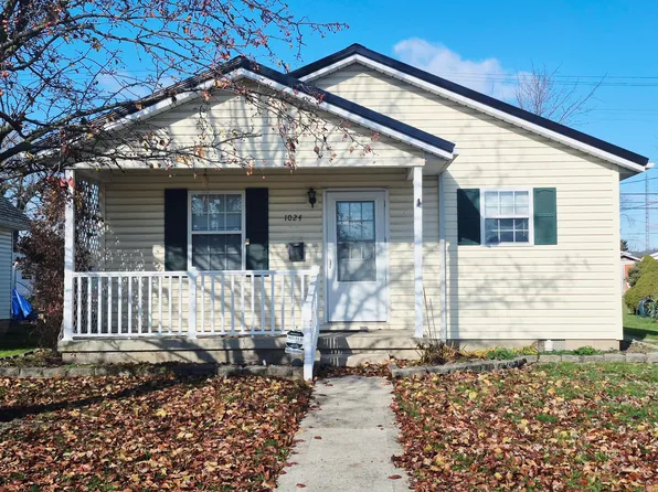 1024 E Temple St, Washington Court House, OH 43160