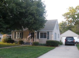 615 W South St, Bremen, IN