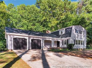 2801 Piedmont Dr, Sanford, NC 27330