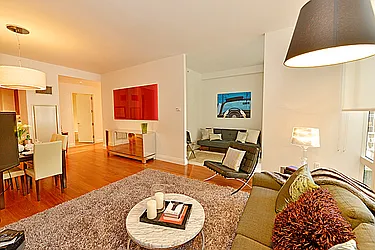 Rented by New York Residence
