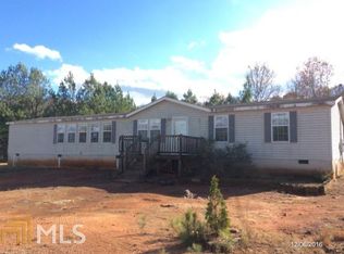 160 Harmony Ln, Thomaston, GA 30286