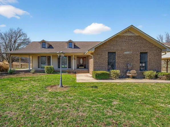 3857 Baxter Rd, Baxter, TN 38544