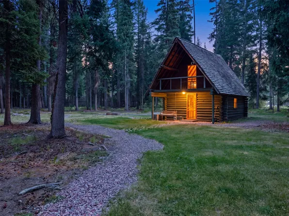322 Turtle Dr, Seeley Lake, MT 59868