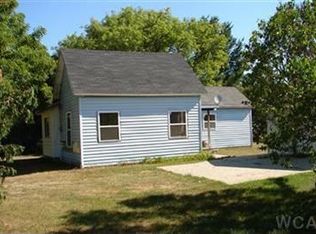 413 Pine St, Hersey, MI 49639