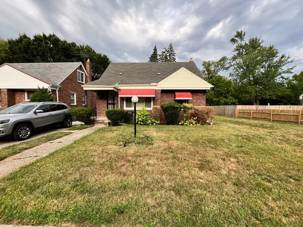 9306 Rutherford St, Detroit, MI 48228