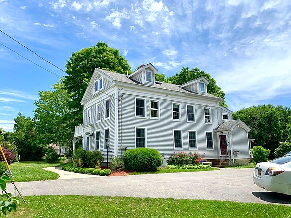 Side of House