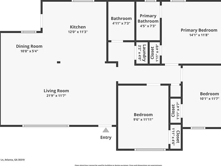 1253 Dunwoody Ln — Photo 32