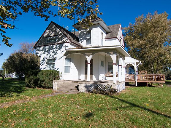 Original front porch.