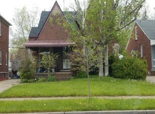 11275 Lansdowne St, Detroit, MI 48224