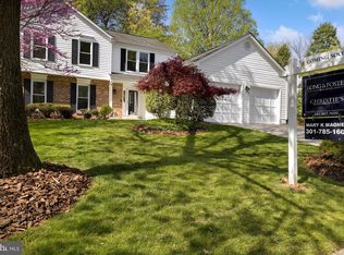 509 Maestro Ter, Silver Spring, MD 20901