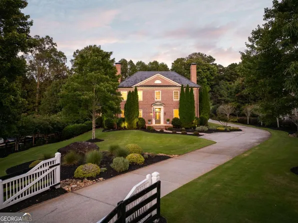 15235 Fairfax Ln, Milton, GA 30004