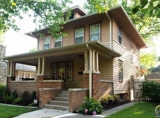 1265 SW Macvicar Ave, Topeka, KS 66604