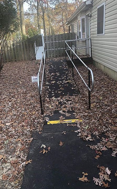 Handicapped access