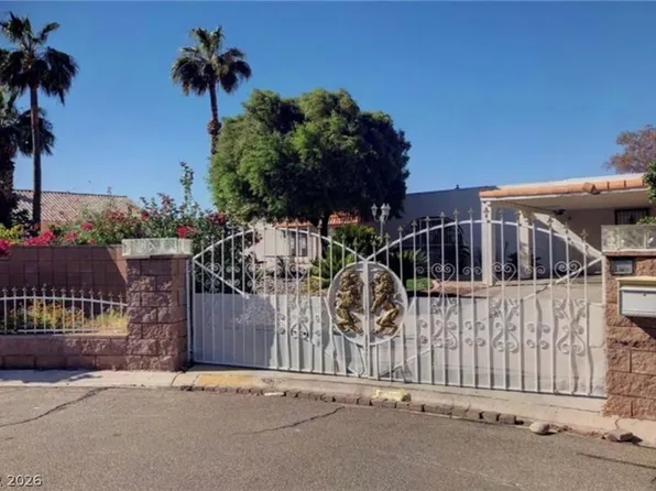 107 Ortiz Ct, Las Vegas, NV 89110