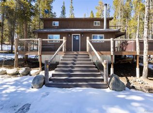 4706 County Road 1, Fairplay, CO 80440