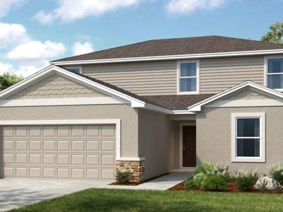 325 Cornerstone Dr, Groveland, FL, 34736