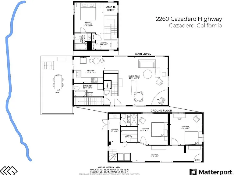 2260 Cazadero Hwy — Photo 6