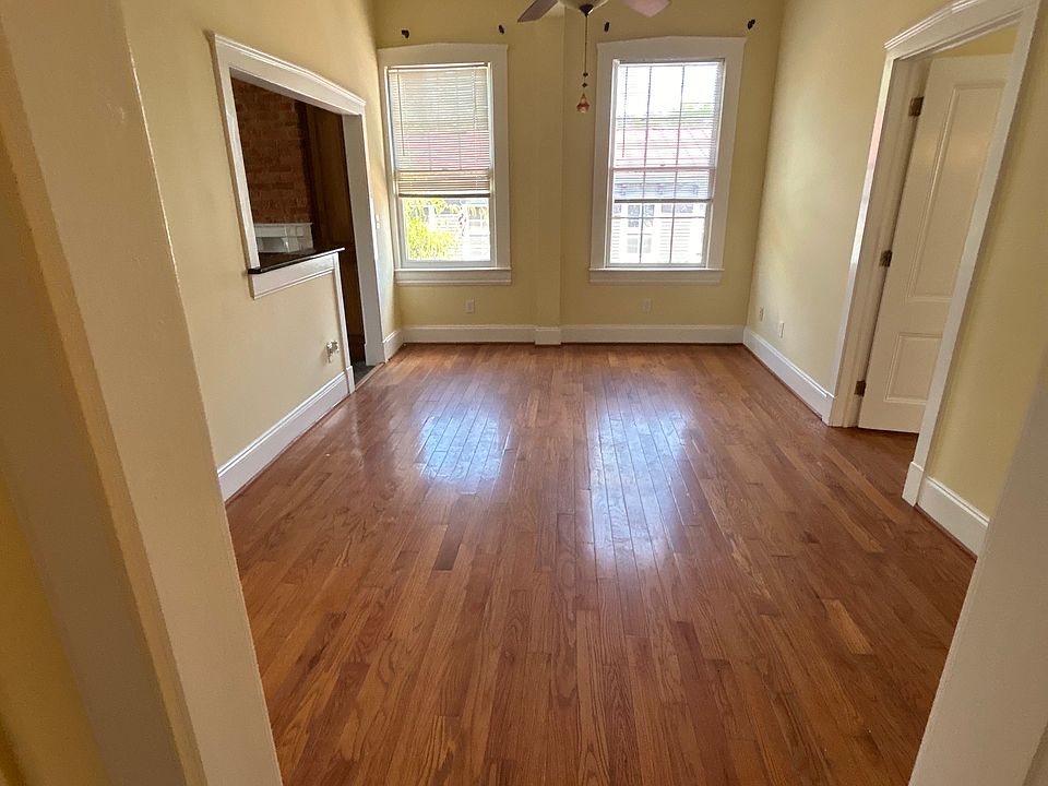 Entryway to apartment