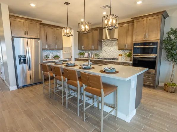 Homes Available Soon, Blossom Rock Signature Series