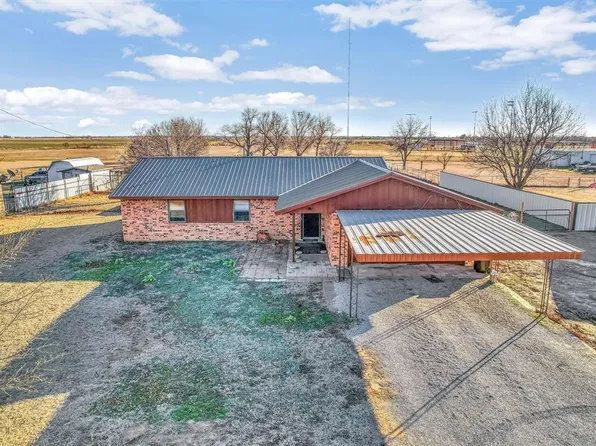 20456 State Highway 19 Hwy, Blair, OK 73526