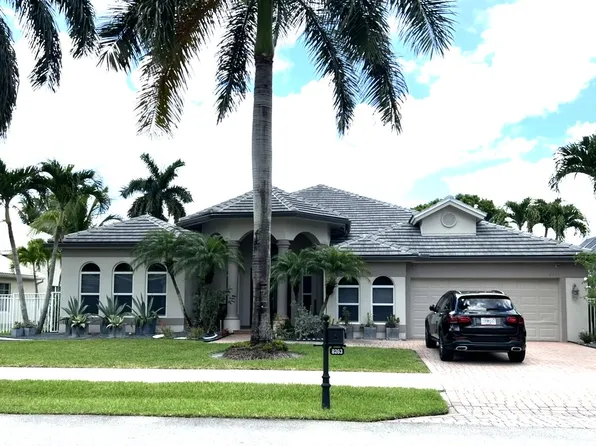 8263 N Lake Forest Drive, Davie, FL 33328