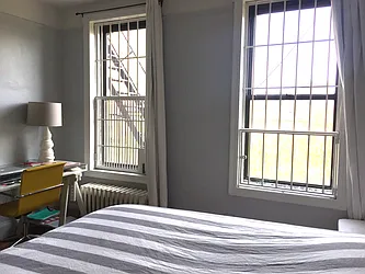 Rented by J Misrahi Realty Corp