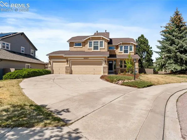 10307 Peach Blossom Trl, Colorado Springs, CO 80920