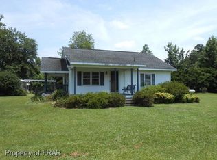 306 Harrill Rd, Lumberton, NC 28358
