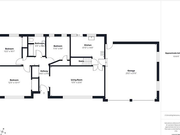 2nd image of 1346 Bella Vista Dr