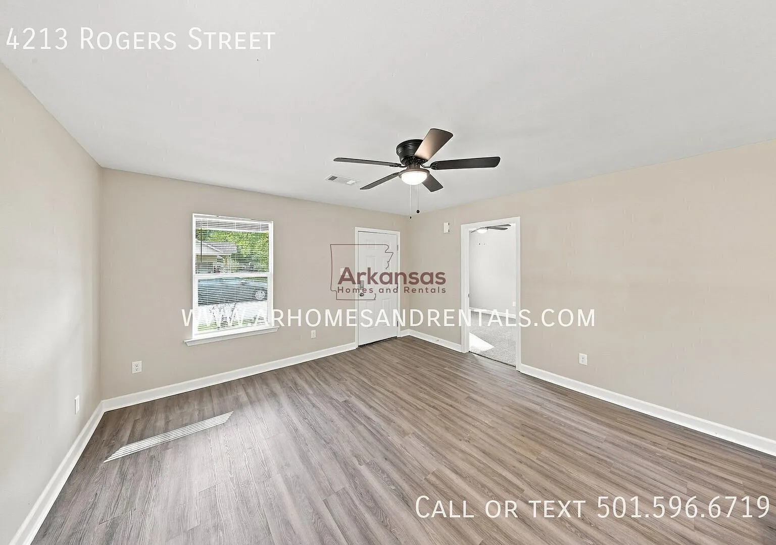 4213 Rogers Street | 4 Bedrooms | 2 Bathrooms Brand New Construction — Photo 2