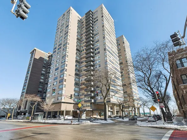 6301 N Sheridan Rd APT 14M, Chicago, IL 60660