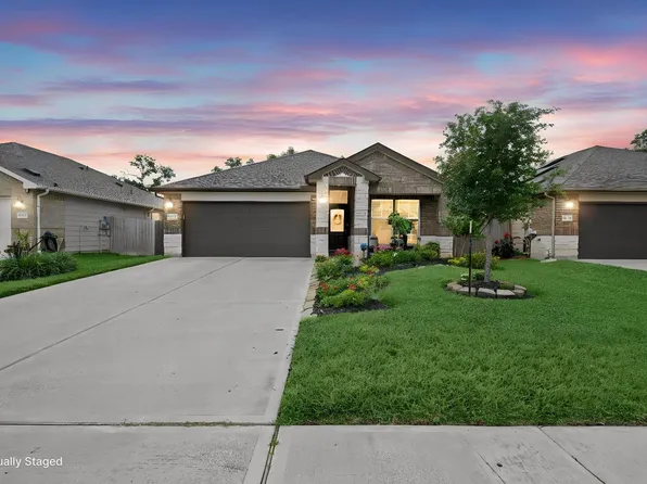 12813 S Winding Pines Dr, Tomball, TX 77375