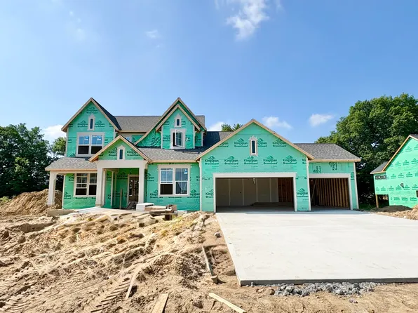 3348 Penn Station Dr, Byron Center, MI 49315