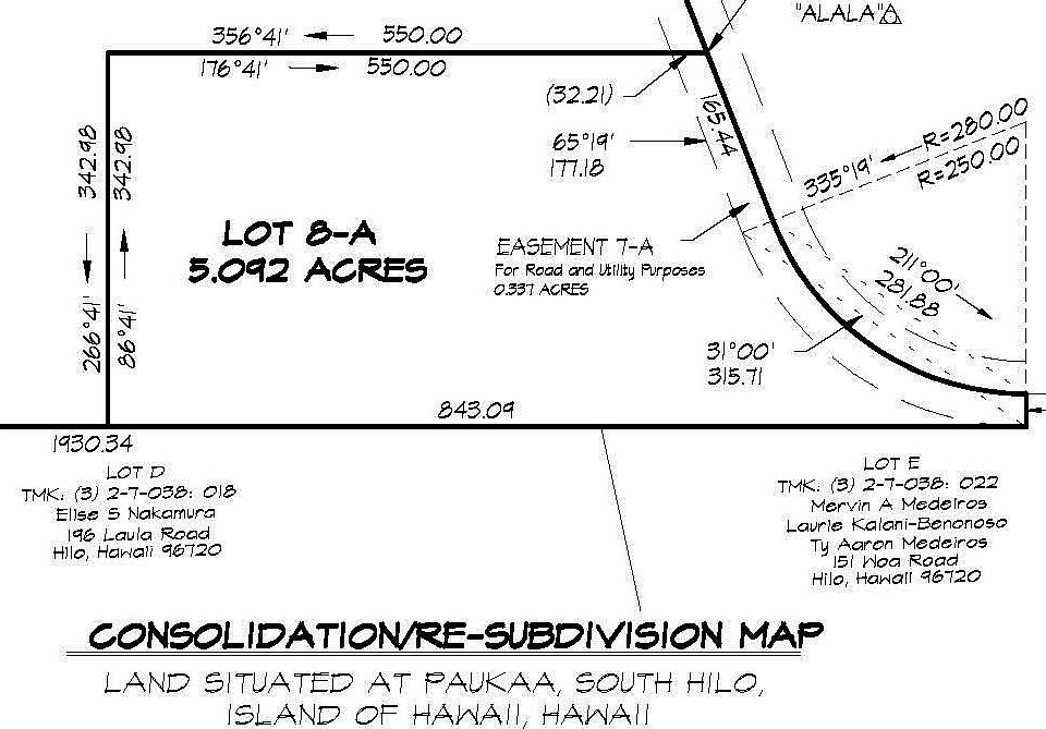 2nd image of Puia Rd Lot 8