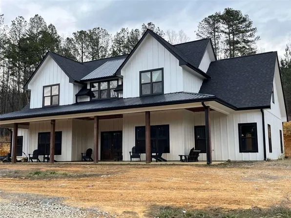 1481 Potash Rd, Cedartown, GA 30125