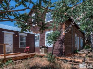 535 S D St, Virginia City, NV