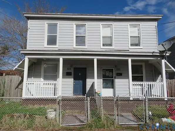 1007-1009 Hinton St, Petersburg, VA 23803