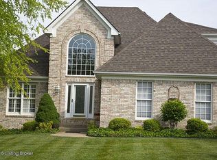 13511 Hunters Ridge Ct, Prospect, KY 40059