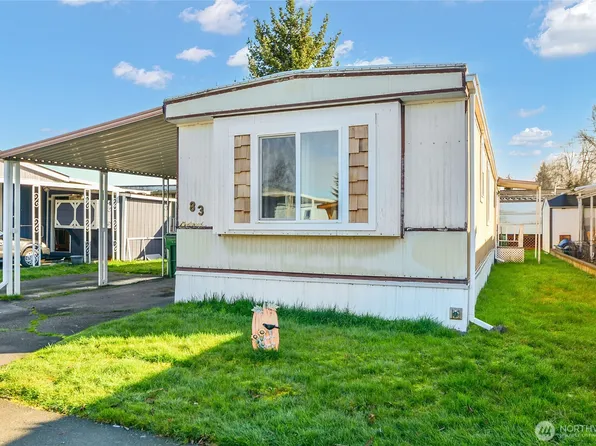 16600 25th Avenue NE #83, Marysville, WA 98271
