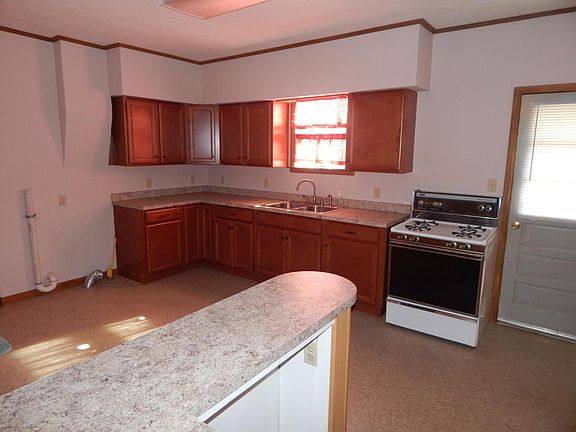 Kitchen view 1