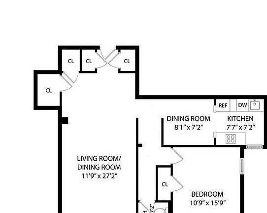 2nd image of 3165 Nostrand Ave APT 1H