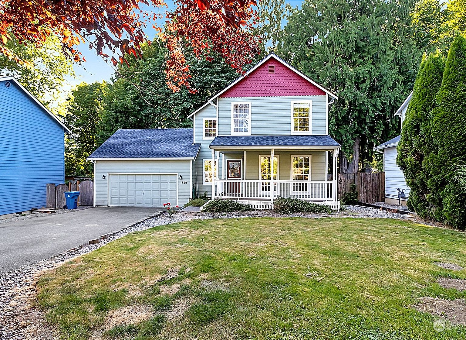 820 10th Street, Snohomish, WA 98290 Zillow