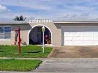 8525 NW 20th Ct, Sunrise, FL 33322