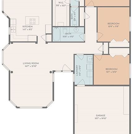 2nd image of 3205 Locust Boulevard
