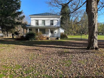 82 Olean St, Angelica, NY, 14709