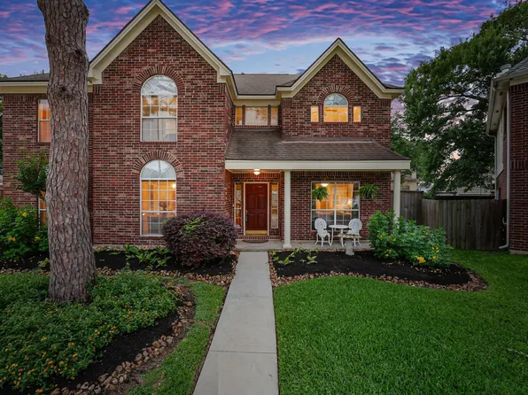 6123 Plantation Bay Dr, Katy, TX 77449