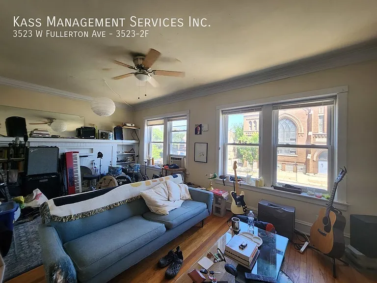 3523 W Fullerton Ave #2F — Photo 3