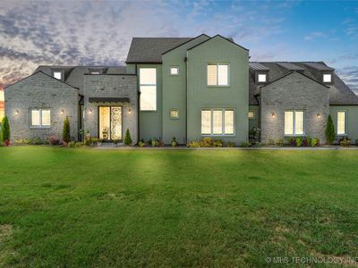 5204 E 161st St S, Bixby, OK, 74008