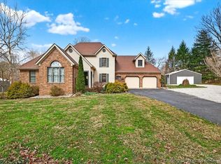 3415 Whispering Woods Drive NE, New Salisbury, IN 47161