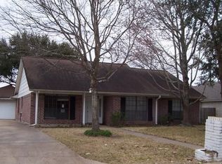 6526 Mert St, Katy, TX 77493